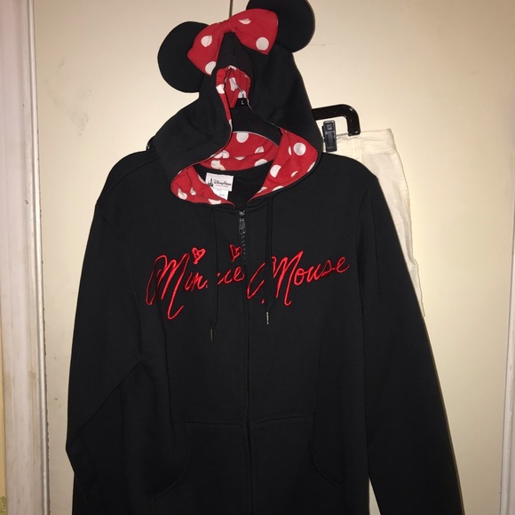 Minnie Mouse hoodie - Picture 1 of 2